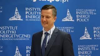 VII Konferencja Naukowa - Bezpieczeństwo Energetyczne - Dr Tomasz Nowacki