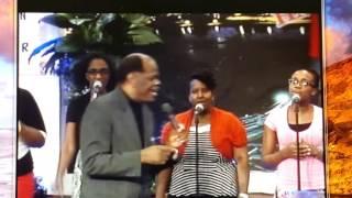 Fire Watch at Harvest Army Church International Convention
