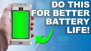 15 Amazing Tips to Extend your Phone Battery Life (2020)