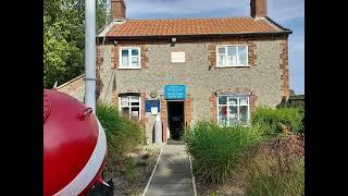 A little bit of History Visits the Mincarlo & The Lowestoft Maritime Museum