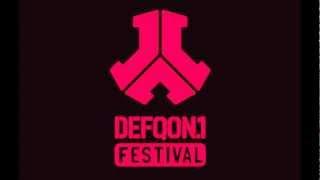 Defqon 1 Australia 2012 - ORANGE l Josh Lang vs. Nomad