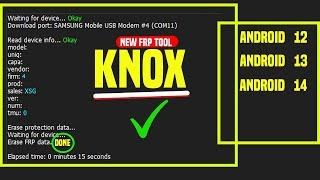 New ToolAll Samsung Frp Bypass 2024 Android 11 12 13 14 || New Tricks | No Code *#0*# - TalkBack