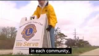 Lions Clubs International et Développement Durable