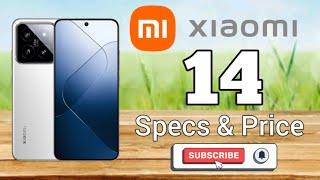 Xiaomi 14 Features Specs & Estimated Price in Philippines