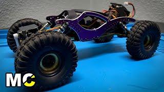 Furitek Scythe Build Update | Axial SCX24 Deadbolt EP.13