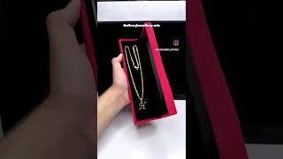 Gold Plated Chain #ytshort #explore #trending Instagram-@silverjewellery.mls