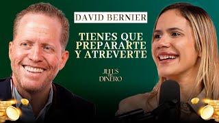 25: Atrévete a Prepararte para el Éxito| David Bernier