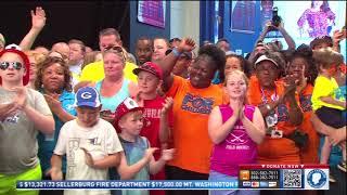 65th WHAS Crusade for Children tote board total