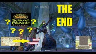 The End of an Era - How I Left WoW Classic