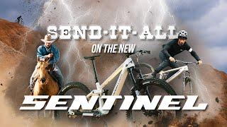 Send it All on the New Sentinel