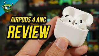 Is ANC A Must? | AirPods 4 with Active Noise Cancellation Review