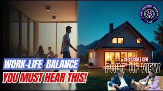 Work-Life Balance | Love and Happiness | Joy in Life | Career Success | Kapil Gupta | Solh Wellness