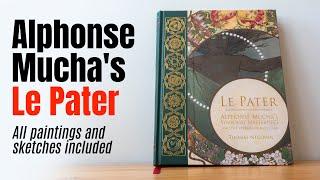 Le Pater: Alphonse Mucha's Symbolist Masterpiece and the Lineage of Mysticism (review)