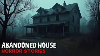 3 Creepy Abandoned Building Horror Stories