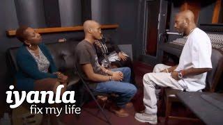 Son Asks Father DMX What He Wants in Relationship | Iyanla: Fix My Life | Oprah Winfrey Network