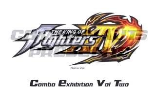 KOF XIV Demo Version Combo Exhibition Vol Two