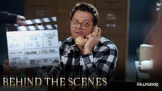 Behind The Scenes: Supernatural Parody 2