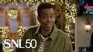 Chris Rock Shares SNL Facts During Jane Wickline's Studio Tour