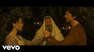 Journey To Bethlehem - We Become We (Fiona Palomo, Milo Manheim) (Movie Scene)