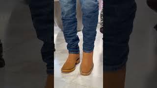 Botín vaquero #botas  #fyp  #vaqueros  #parati  #viralvideo  #viralshort