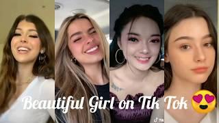 10 Most Beautiful Girls on Tik Tok #Top10