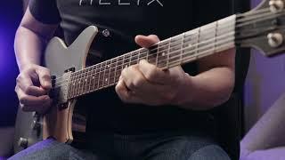 "Ventoux Funk"  - Yamaha Revstar RS820CR, Bridge Pickup, Low Gain Lead