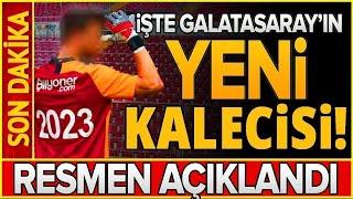 GALATASARAY'IN YENİ KALECİSİ BELLİ OLDU! VE ANLAŞMA TAMAM...