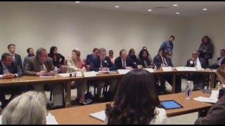 Event: Effective Development Co-operation and the UN 2030 Agenda: Part 2 of 2