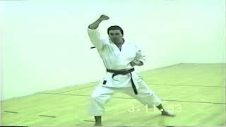 Colin Humphrey Performs "Heian Shodan"