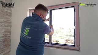 Publicitate Adjud -  Spot video Pro Ferestre reclama