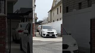 Subaru wrx turbo sounds #cobb #subaruwrx #boost