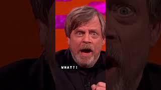 Mark Hamill's Harrison Ford Impression Slaps! #Shorts