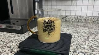 FLAT WHITE NASIL YAPILIR / HOW TO MAKE FLAT WHITE