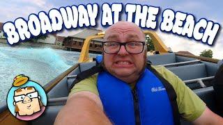 Broadway at the Beach - Myrtle Beach, SC - Speed Boat, Ripley's Aquarium and More!