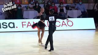 WDSF World Cup Latin 2021 | Final Presentation - Samba