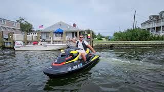 WATERFRONT JET SKI TOUR | WEST ISLIP, NY