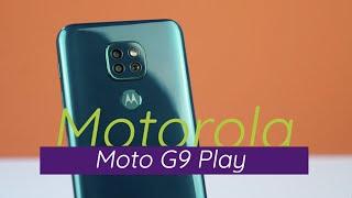 Motorola Moto G9 Play (Recenzia)