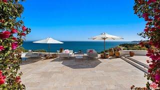 US$85,000,000 Mansion 27832 Pacific Coast Hwy, Malibu, CA 90265 For Sale