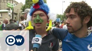 France's nonchalance about Euro 2016 | DW News