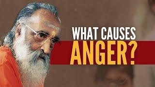 77 of 108 | What causes Anger? | Swami Chinmayananda | ChinmayaMission Bhagavat Gita | Hindu