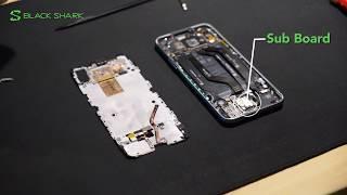 TEARDOWN of Black Shark 2 Pro