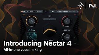 Introducing iZotope Nectar 4