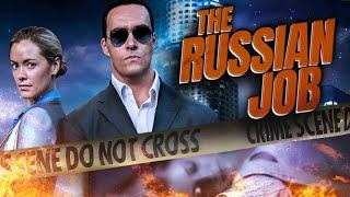 Gripping Crime Thriller | The Russian Job | Full Action Crime Movie | Free Movie