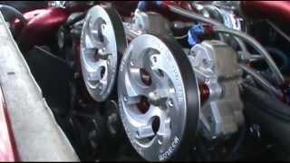 Jason Wehrli's tripple turbo triple cp3 Duramax