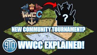 AoE II - WWCC Overview + How to Join T90 Community Tournaments!