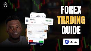 How To Make Money With Forex Trading (FULL GUIDE FOR BEGINNERS)