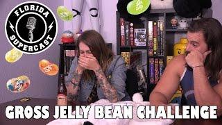 The Supercast Gross Jelly Bean Challenge