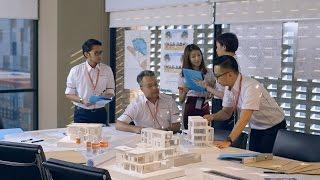 Gamuda Berhad Corporate Video
