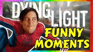 I'm the WORST Hero in Dying Light (Funny Moments)