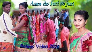 AAM DO JURI RE JURI NEW SOHRAY VIDEO 2020 || STEPHAN DA ,DHANI DI ||